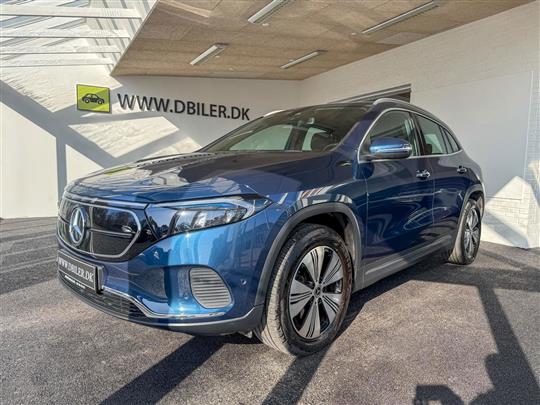 Mercedes-Benz EQA 250 EL Progressive 190HK 5d Aut.