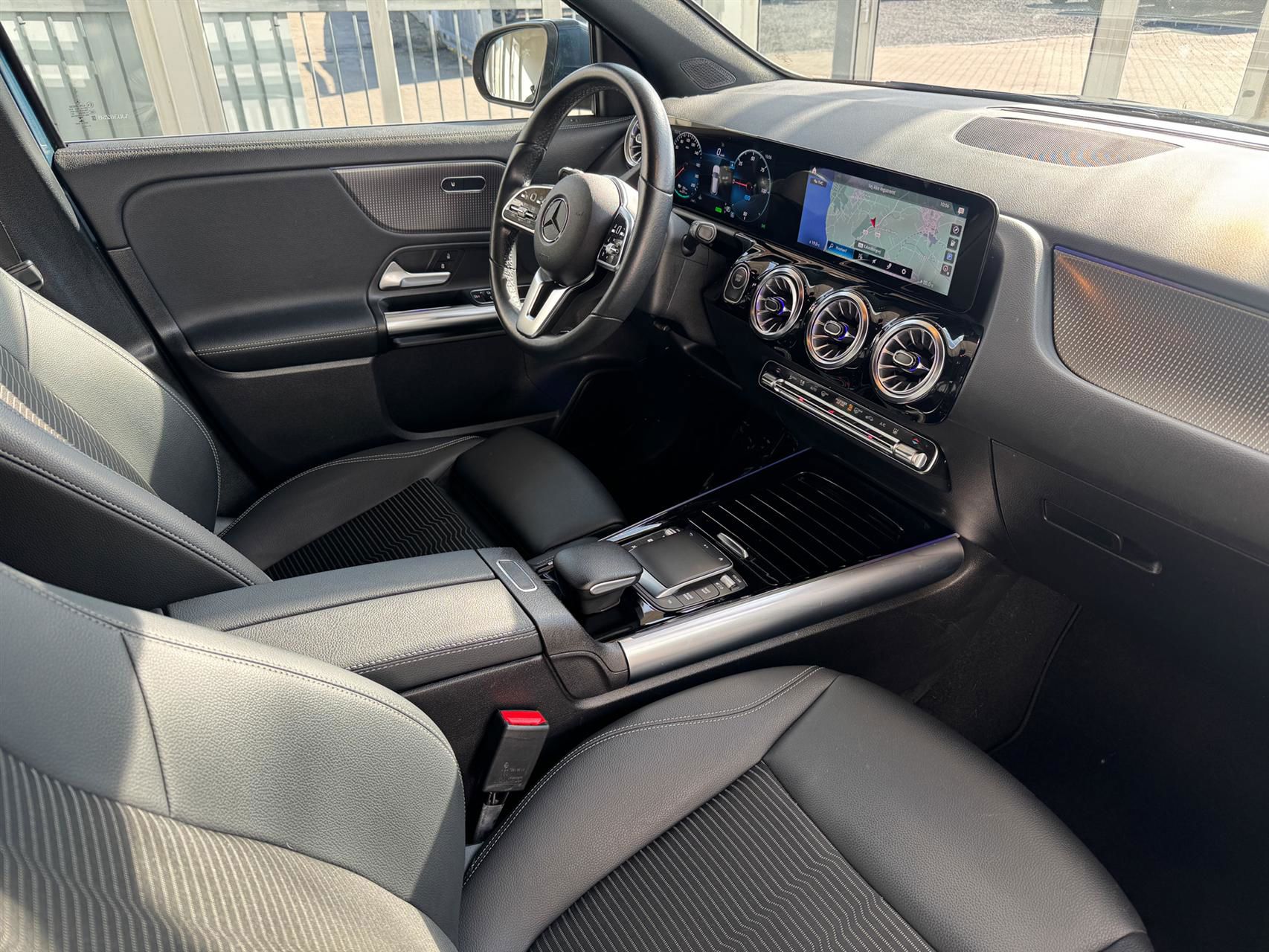 Billede af Mercedes-Benz EQA 250 EL Progressive 190HK 5d Aut.