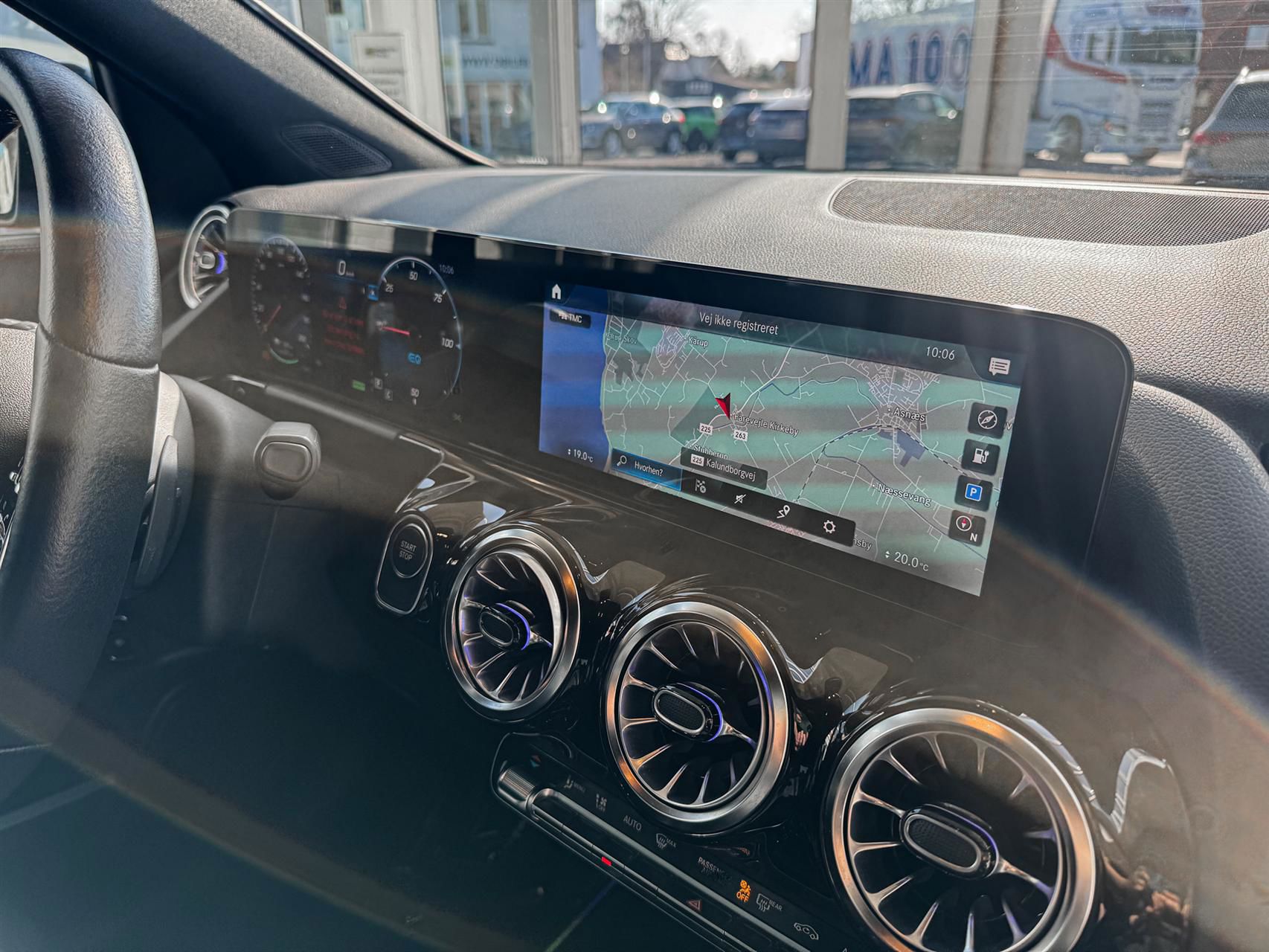 Billede af Mercedes-Benz EQA 250 EL Progressive 190HK 5d Aut.