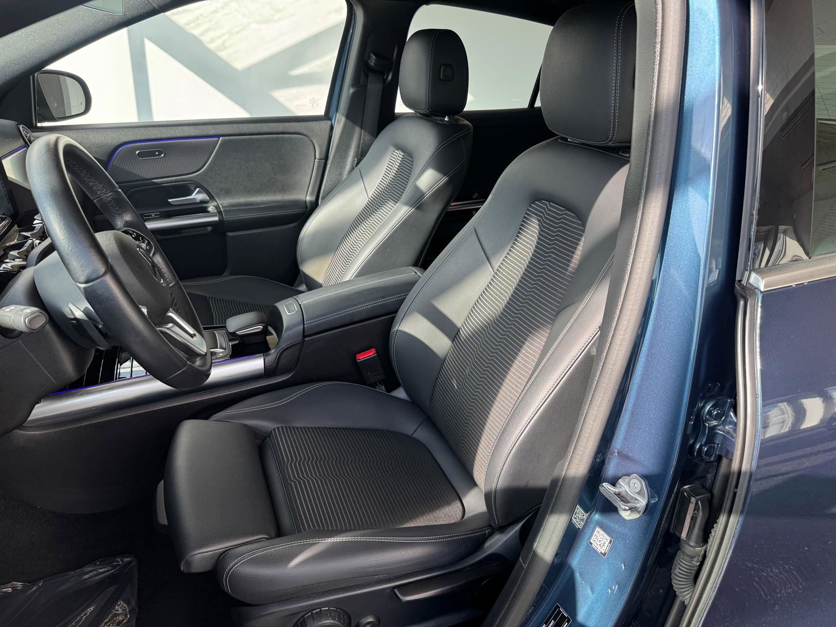 Billede af Mercedes-Benz EQA 250 EL Progressive 190HK 5d Aut.