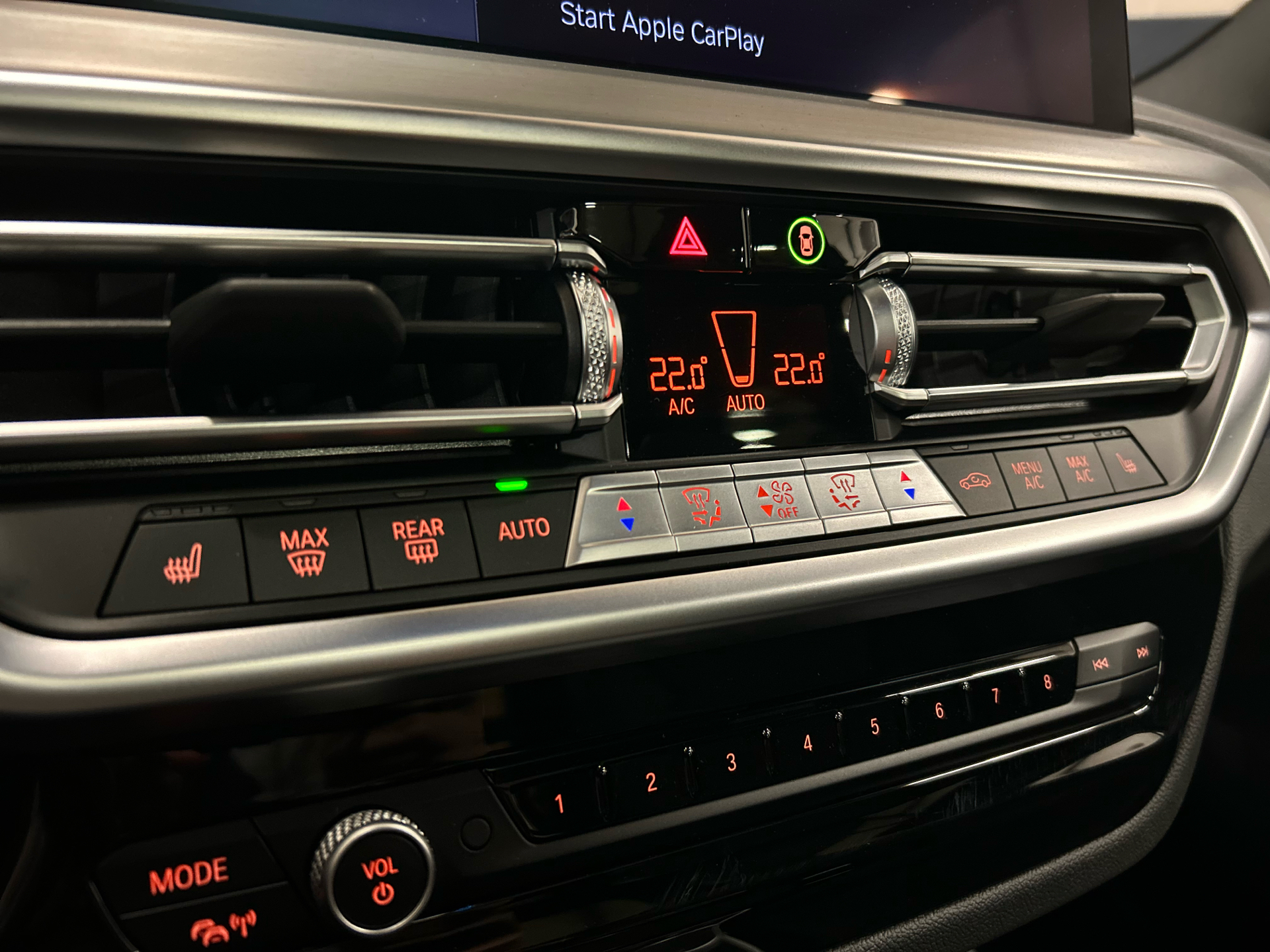 Billede af BMW iX3 EL M-Sport Charged Plus 286HK 5d Aut.