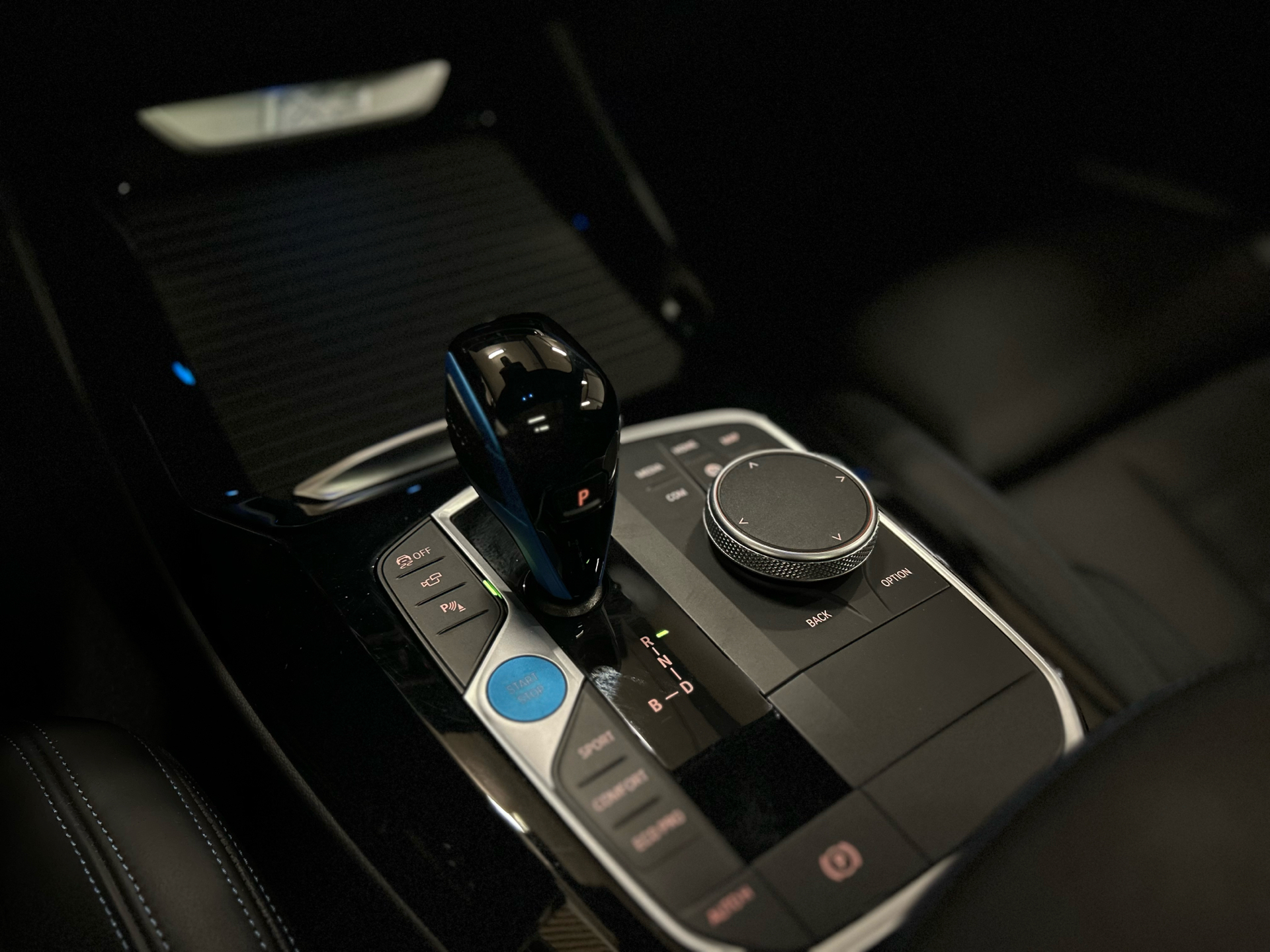 Billede af BMW iX3 EL M-Sport Charged Plus 286HK 5d Aut.