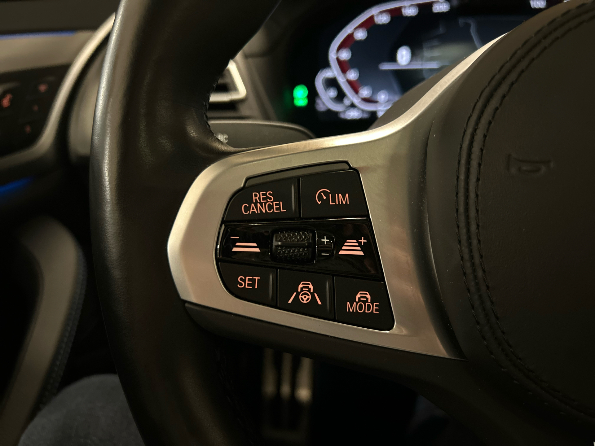 Billede af BMW iX3 EL M-Sport Charged Plus 286HK 5d Aut.