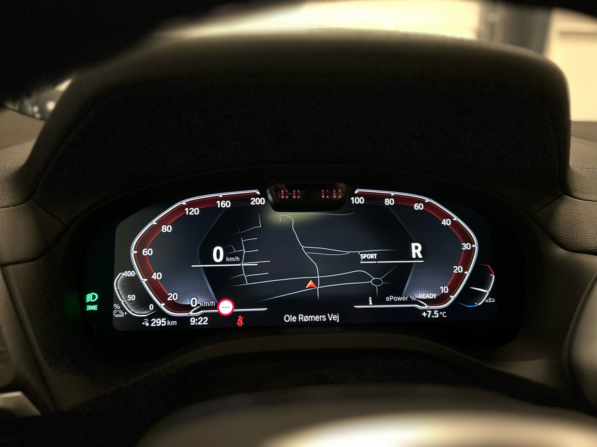 Billede af BMW iX3 EL M-Sport Charged Plus 286HK 5d Aut.