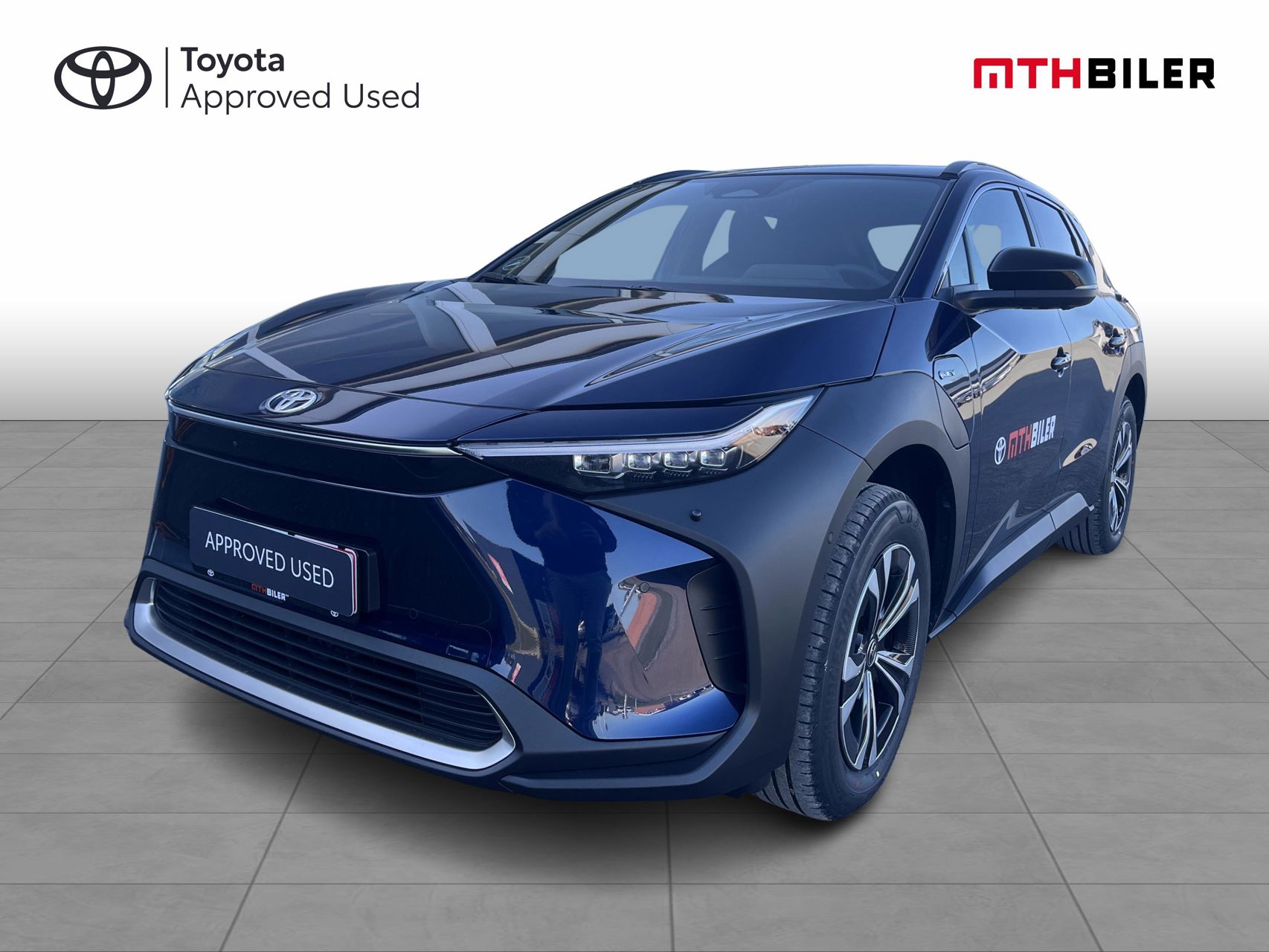 Billede af Toyota BZ4X EL Executive 204HK 5d Aut.