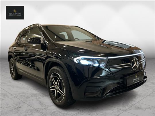 Mercedes-Benz EQA 250 EL AMG Line 190HK 5d Aut.
