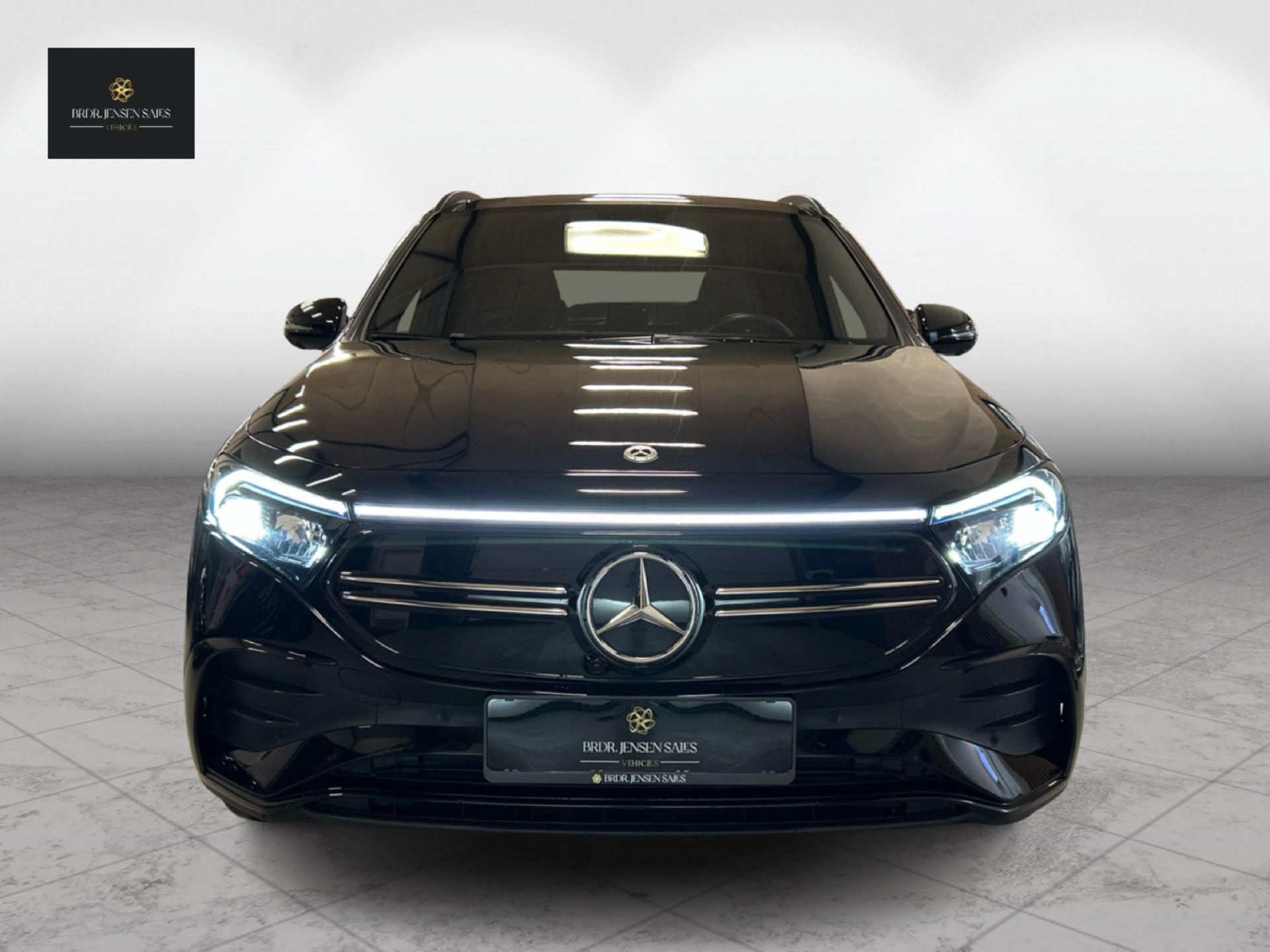Billede af Mercedes-Benz EQA 250 EL AMG Line 190HK 5d Aut.