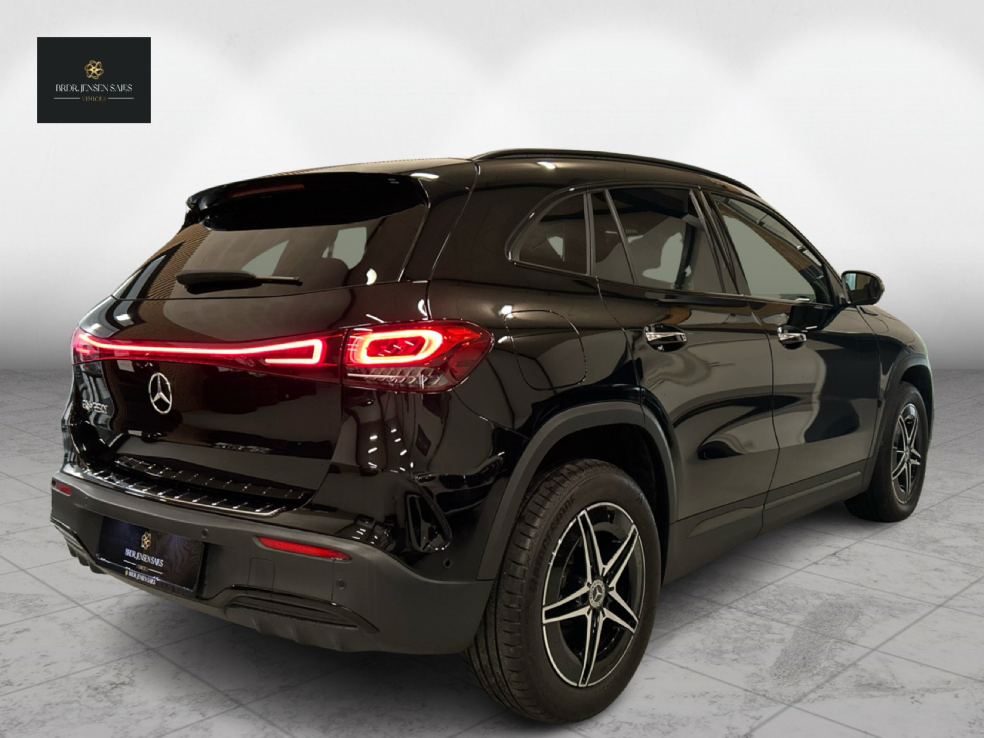 Billede af Mercedes-Benz EQA 250 EL AMG Line 190HK 5d Aut.