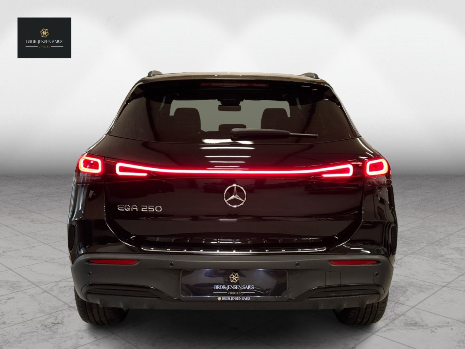 Billede af Mercedes-Benz EQA 250 EL AMG Line 190HK 5d Aut.