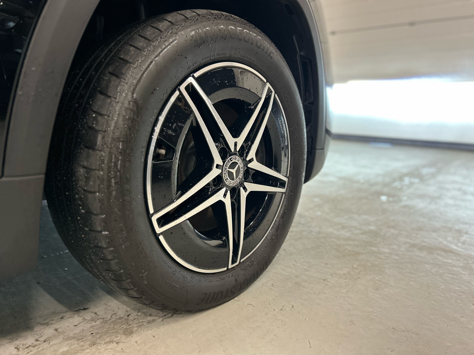 Billede af Mercedes-Benz EQA 250 EL AMG Line 190HK 5d Aut.