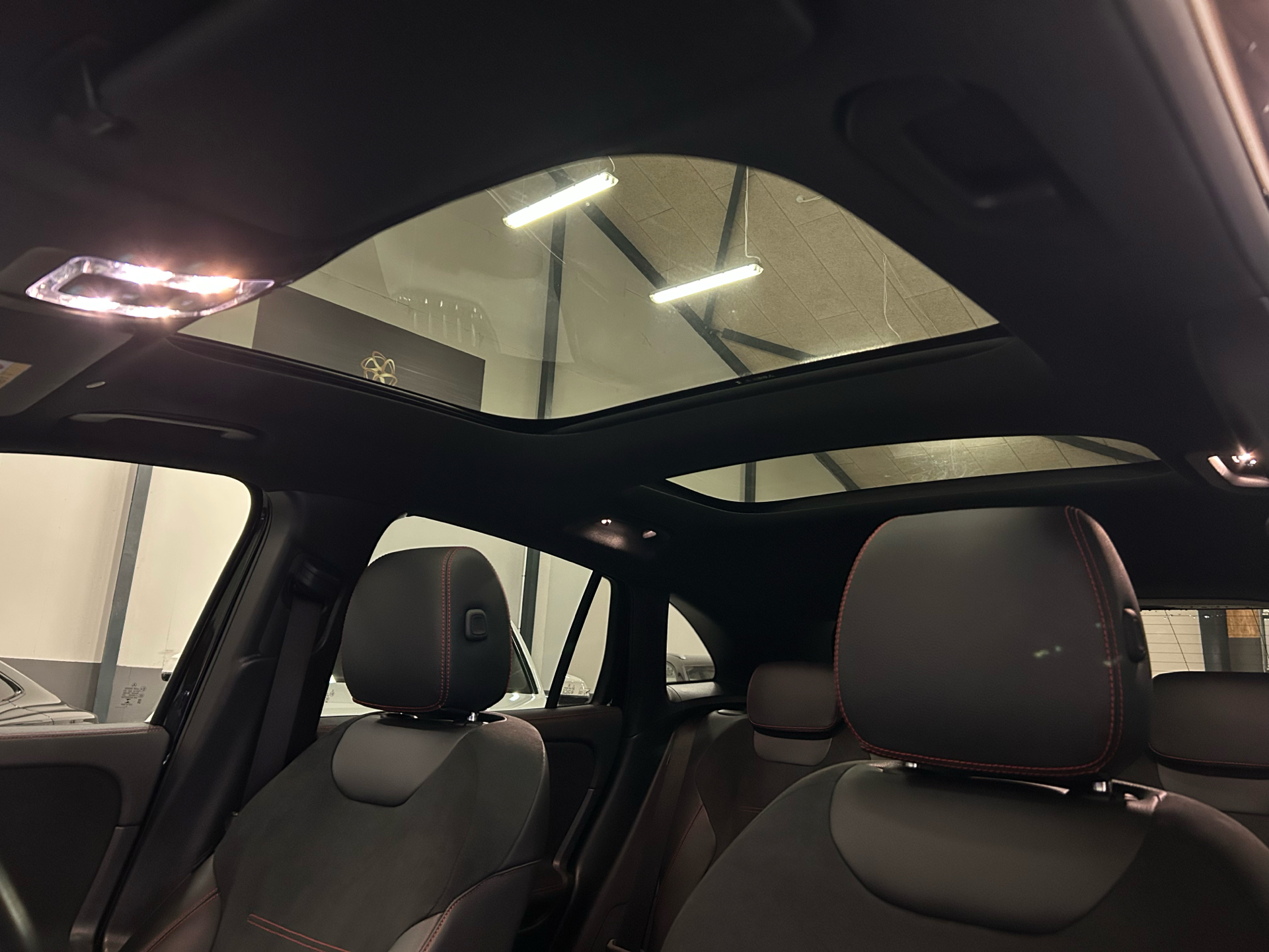 Billede af Mercedes-Benz EQA 250 EL AMG Line 190HK 5d Aut.