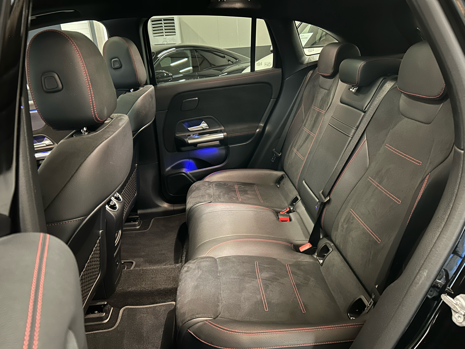 Billede af Mercedes-Benz EQA 250 EL AMG Line 190HK 5d Aut.
