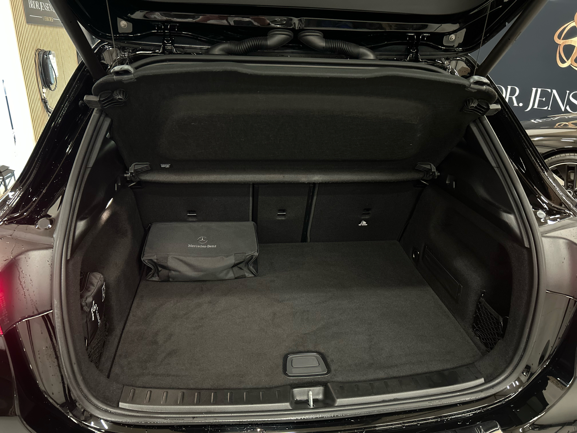 Billede af Mercedes-Benz EQA 250 EL AMG Line 190HK 5d Aut.