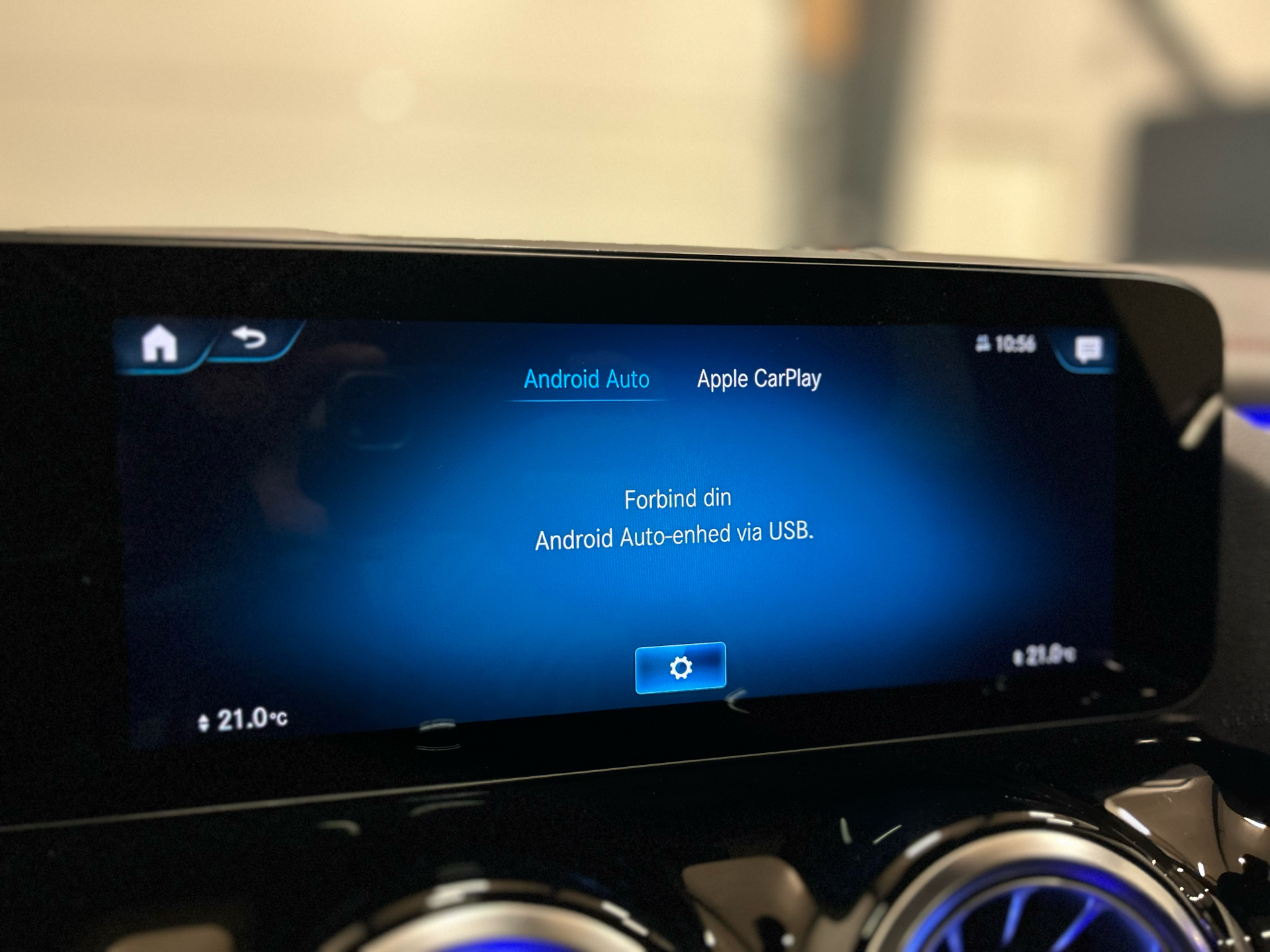 Billede af Mercedes-Benz EQA 250 EL AMG Line 190HK 5d Aut.