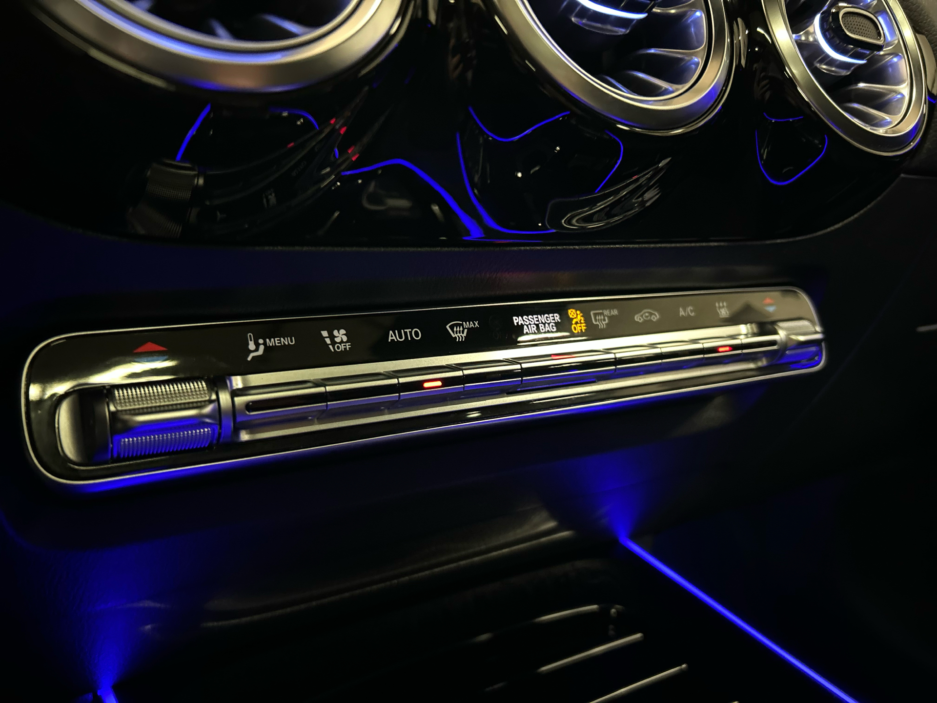 Billede af Mercedes-Benz EQA 250 EL AMG Line 190HK 5d Aut.