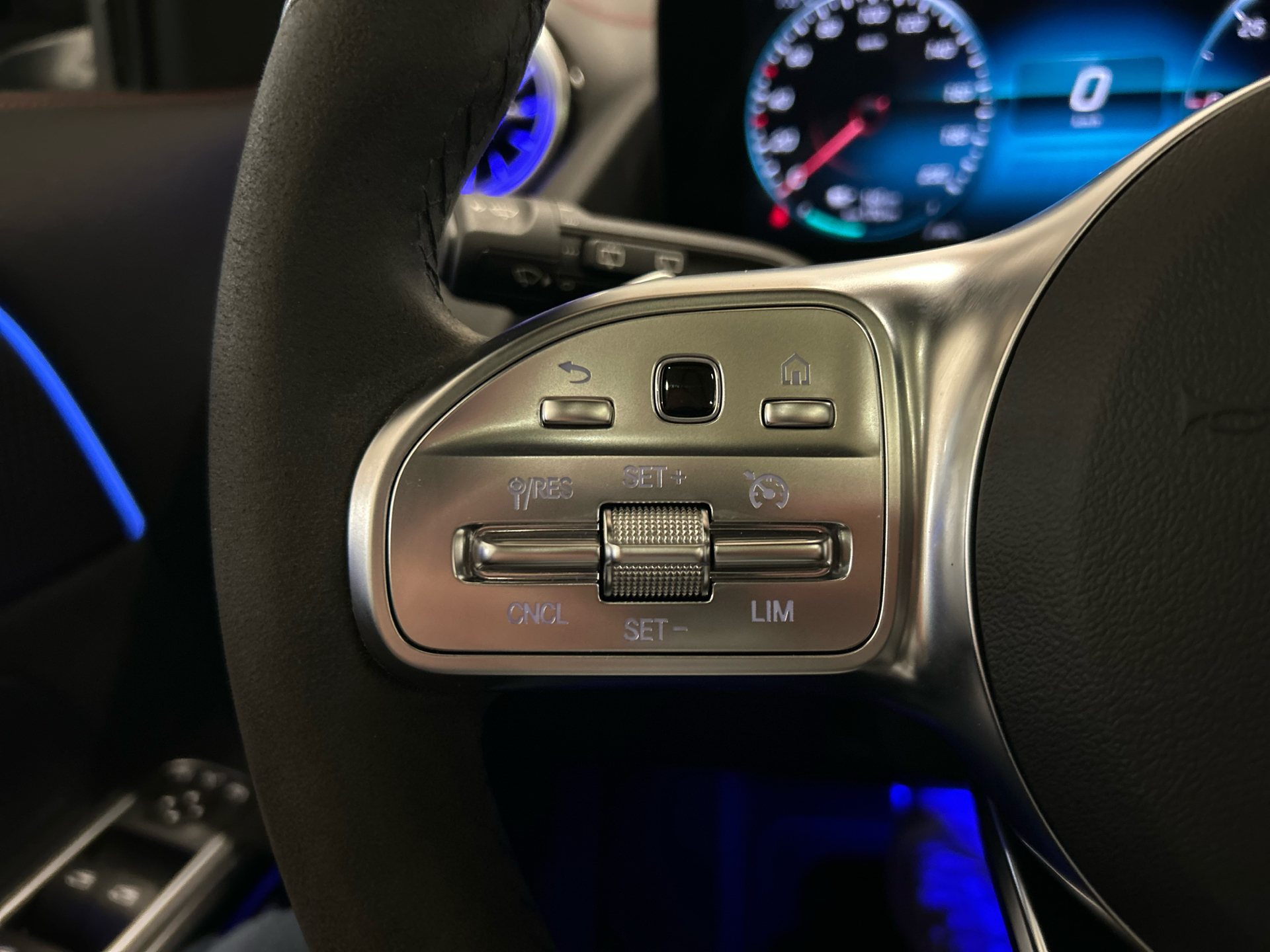 Billede af Mercedes-Benz EQA 250 EL AMG Line 190HK 5d Aut.