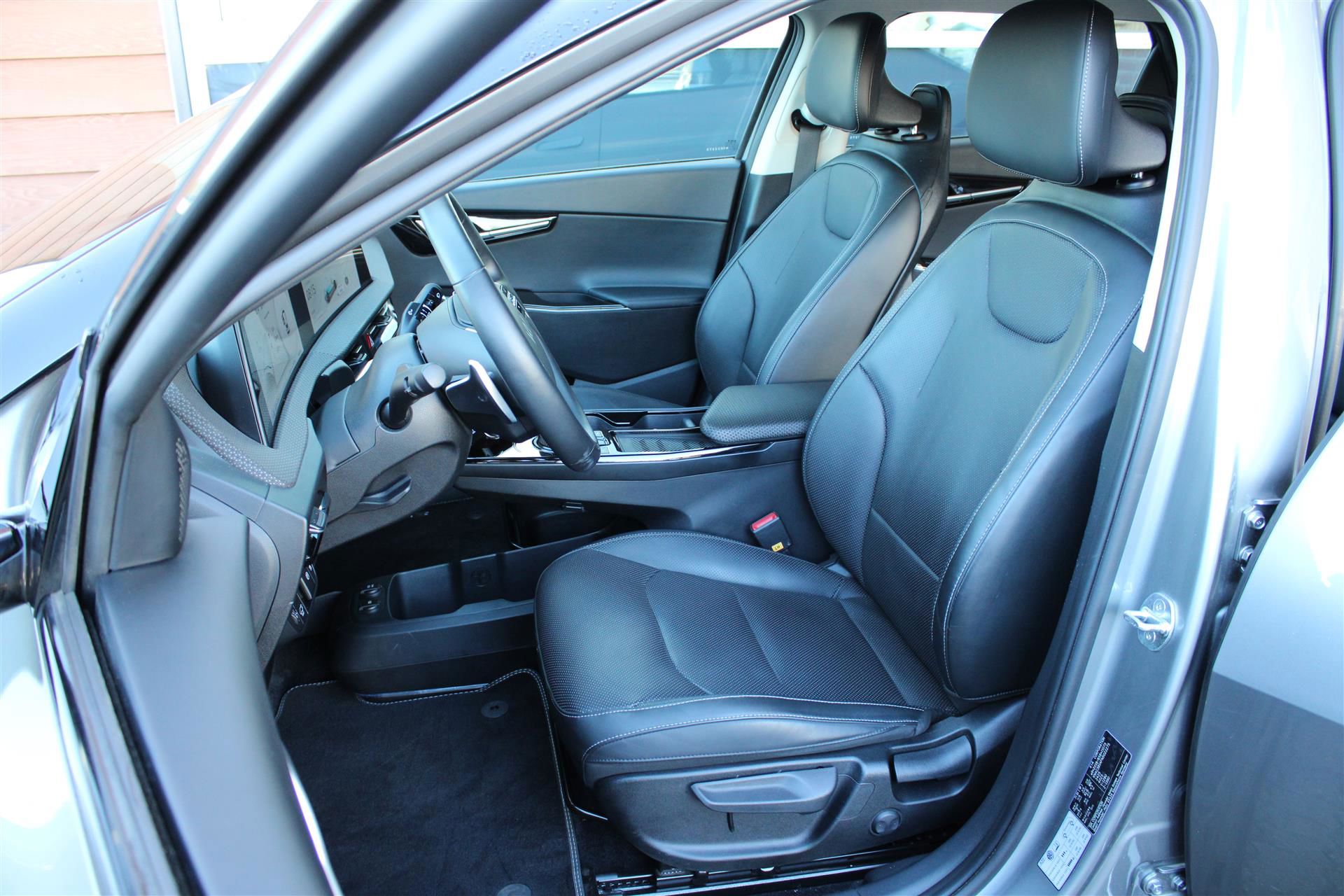 Billede af Kia EV6 EL Long Range m/Upgrade 229HK 5d Aut.