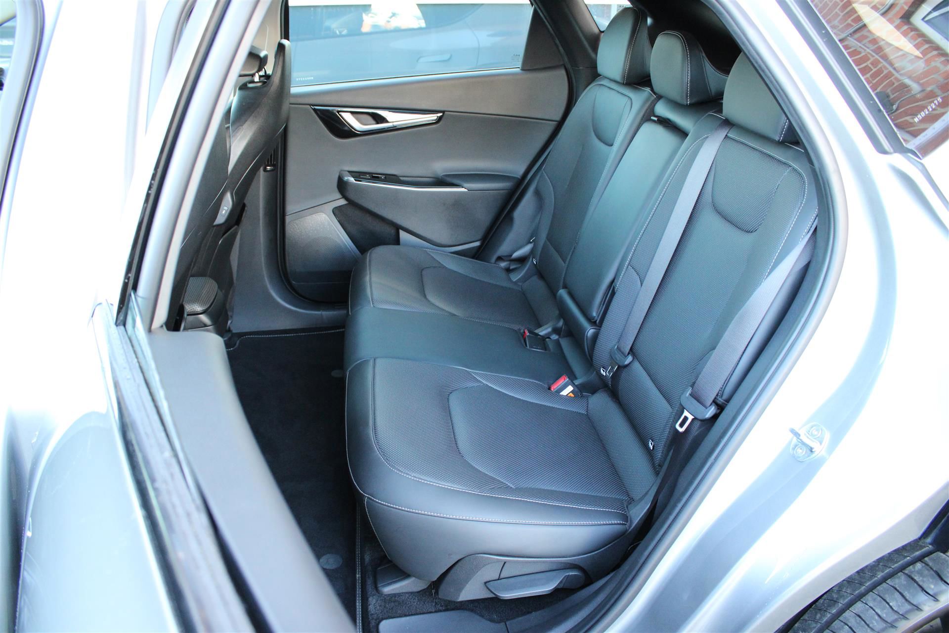 Billede af Kia EV6 EL Long Range m/Upgrade 229HK 5d Aut.