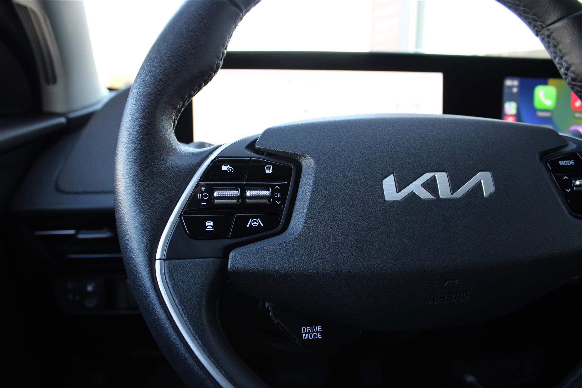 Billede af Kia EV6 EL Long Range m/Upgrade 229HK 5d Aut.