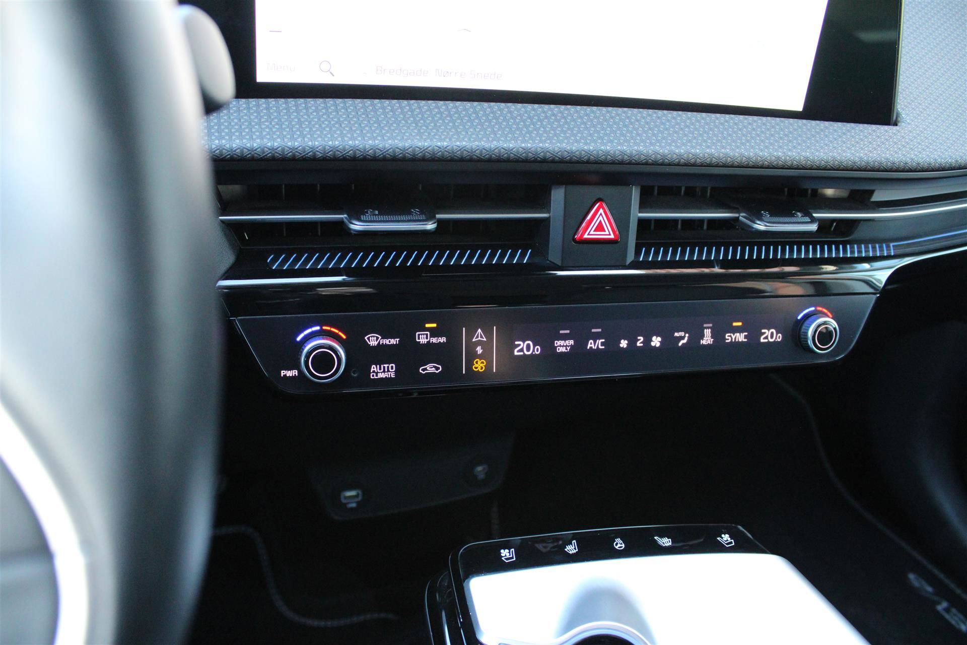 Billede af Kia EV6 EL Long Range m/Upgrade 229HK 5d Aut.