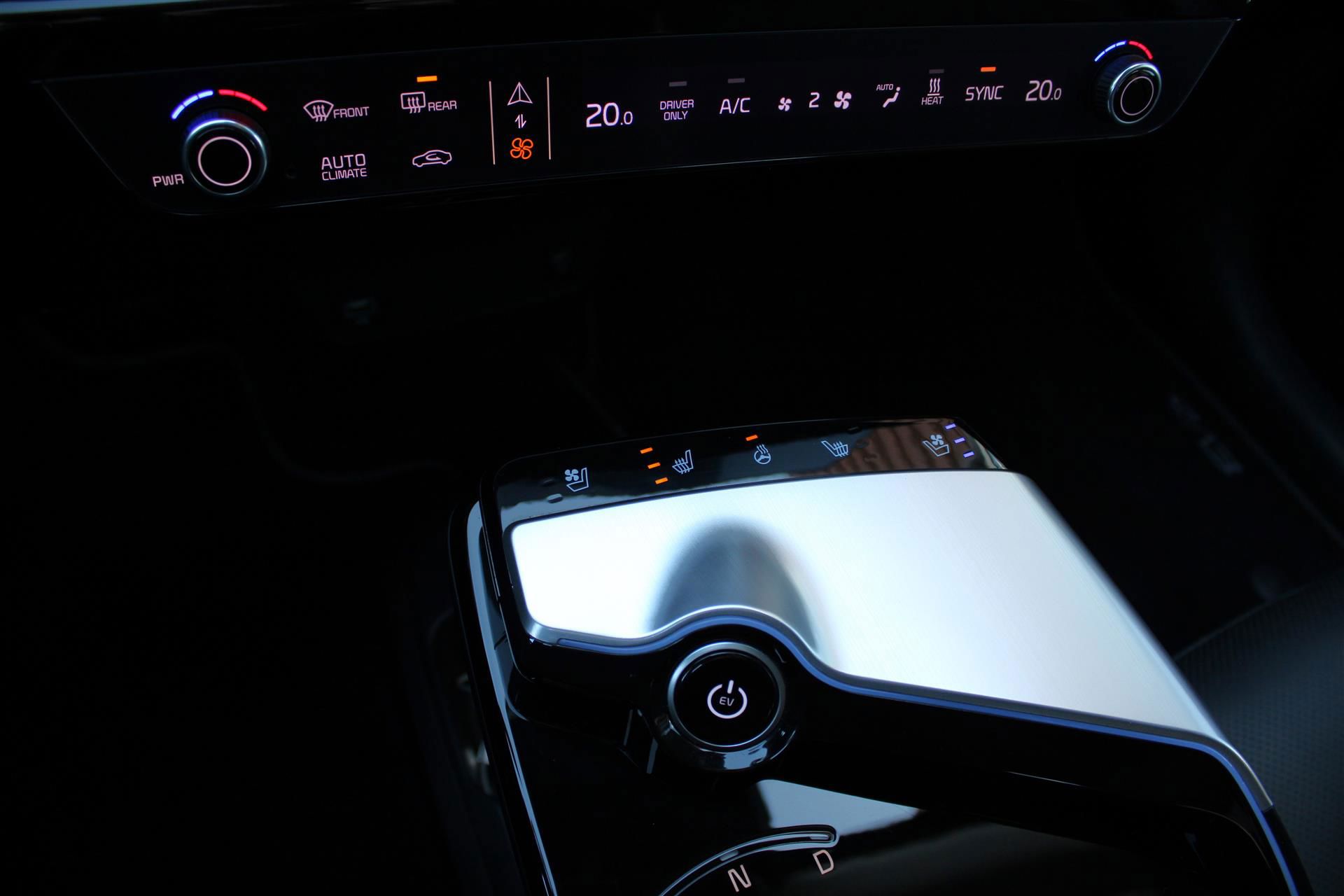 Billede af Kia EV6 EL Long Range m/Upgrade 229HK 5d Aut.