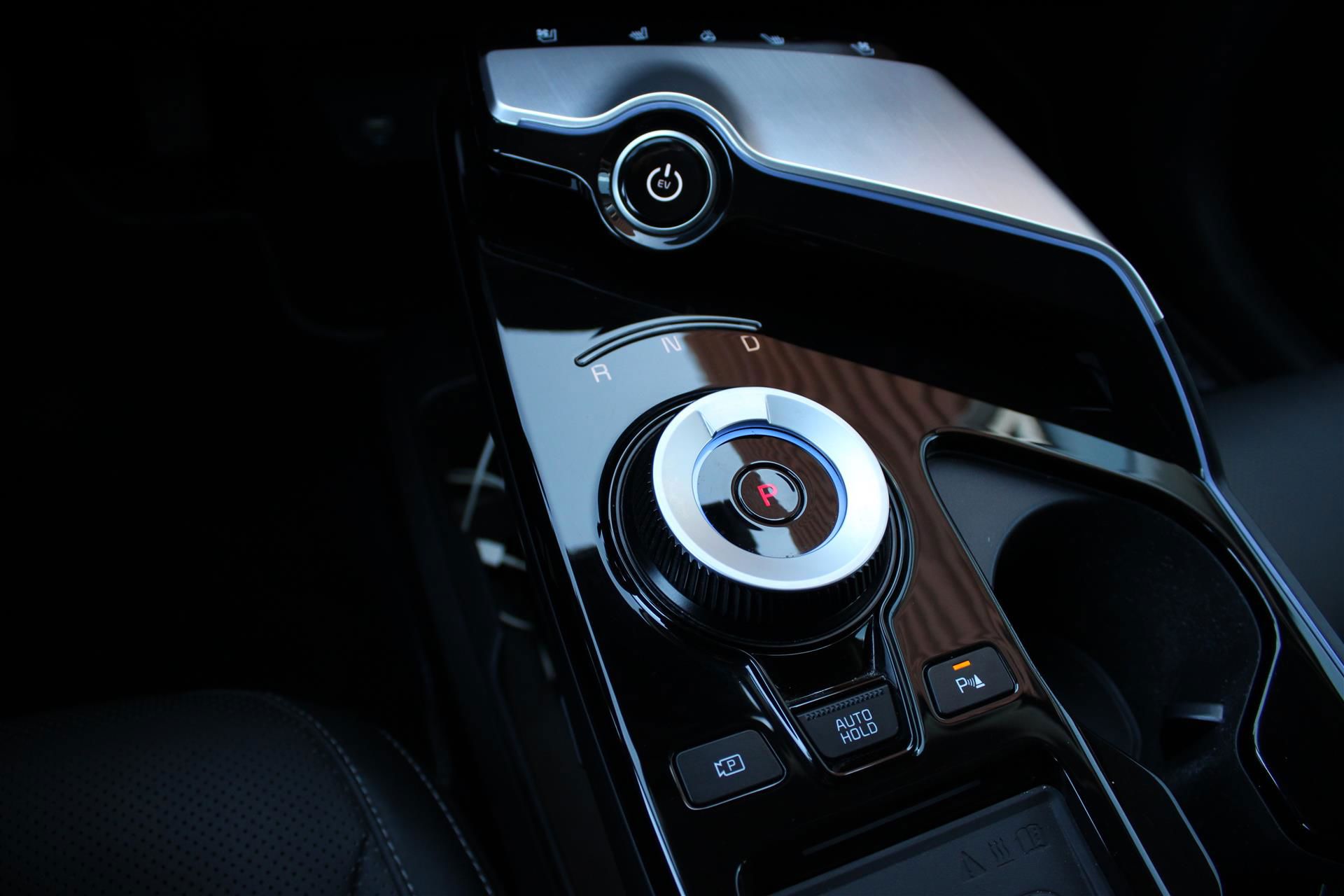 Billede af Kia EV6 EL Long Range m/Upgrade 229HK 5d Aut.