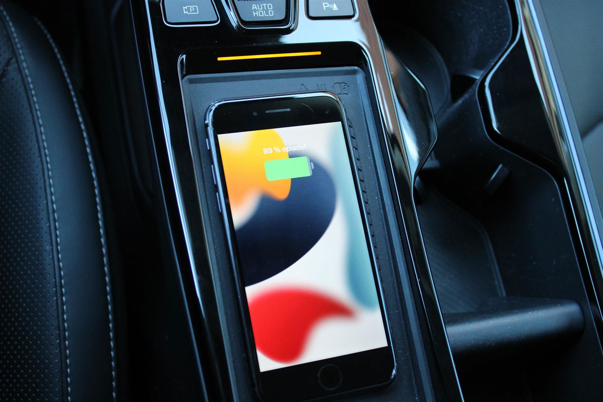 Billede af Kia EV6 EL Long Range m/Upgrade 229HK 5d Aut.