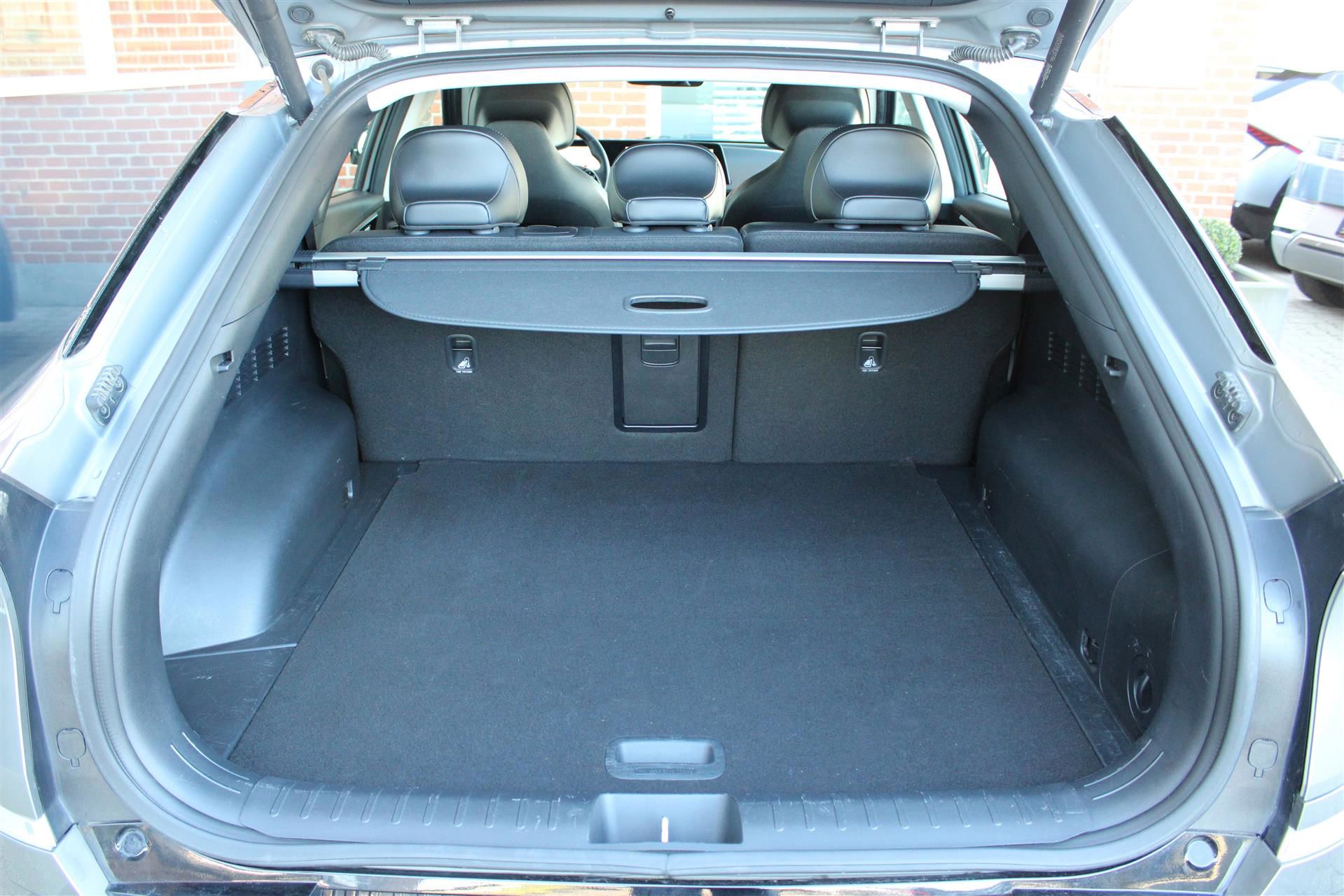 Billede af Kia EV6 EL Long Range m/Upgrade 229HK 5d Aut.