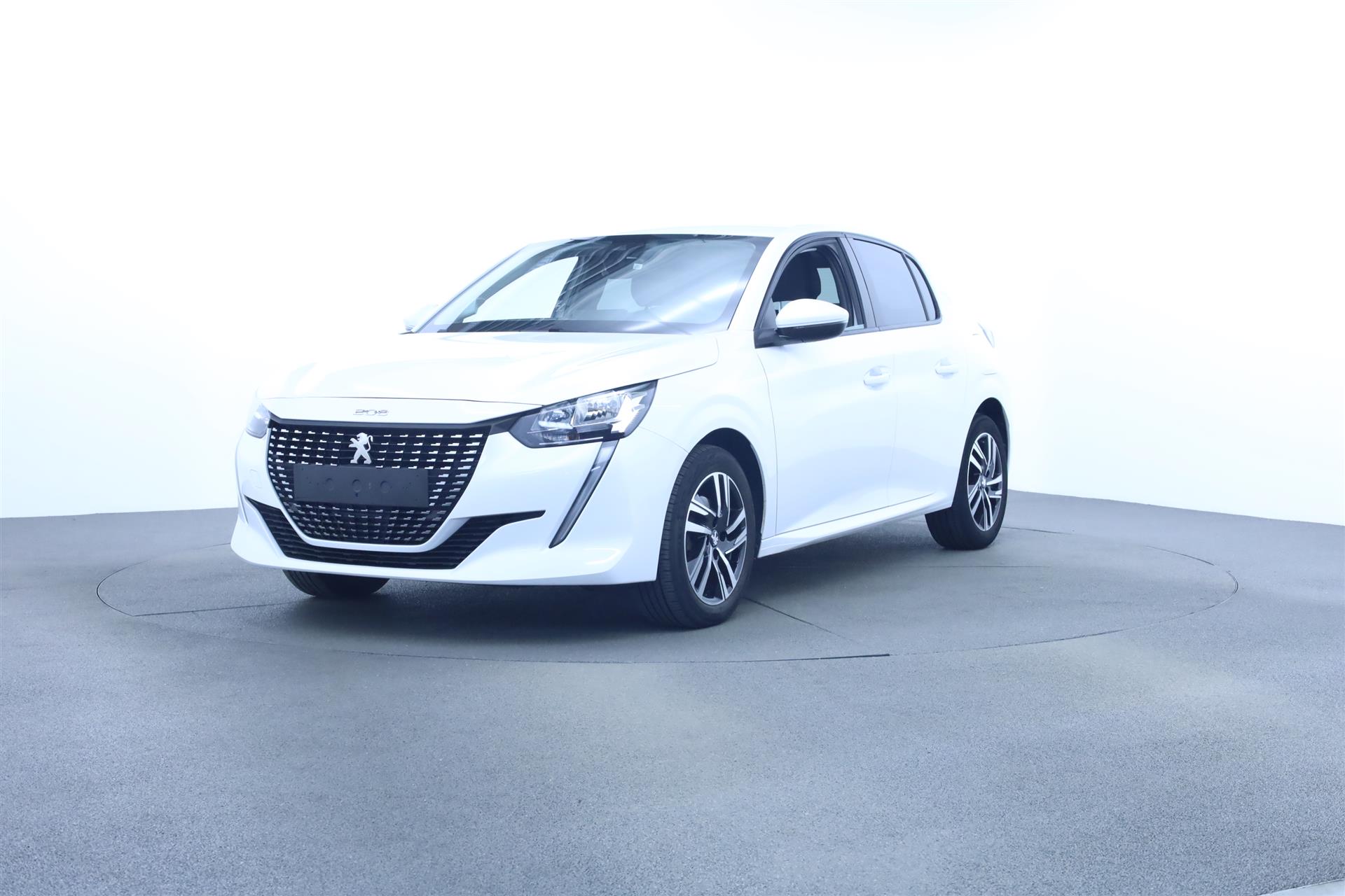 Billede af Peugeot 208 1,2 PureTech Allure+ 100HK 5d 6g