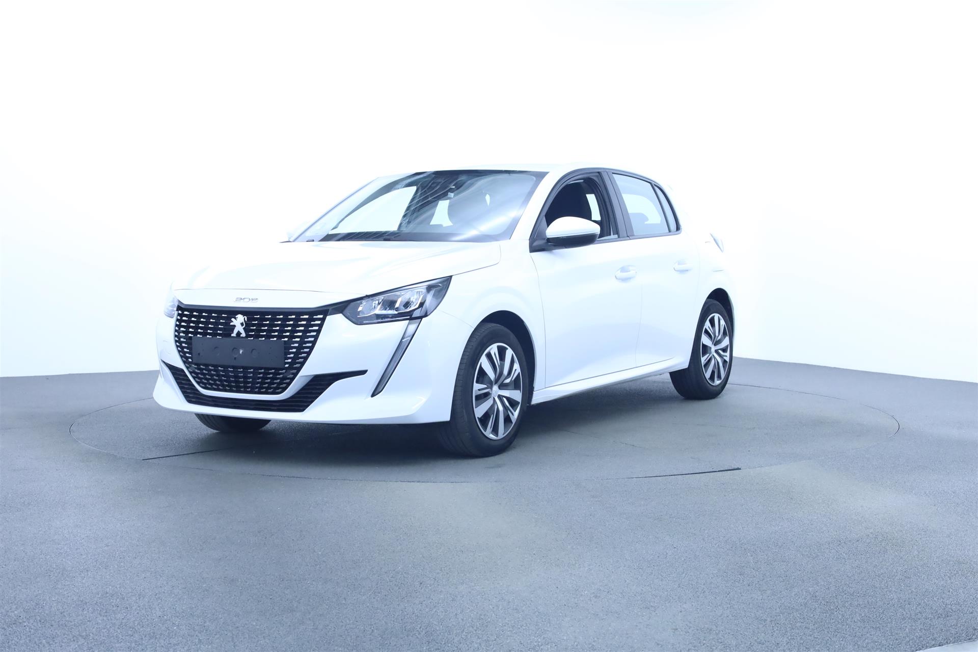 Billede af Peugeot 208 1,2 PureTech Active+ 75HK 5d