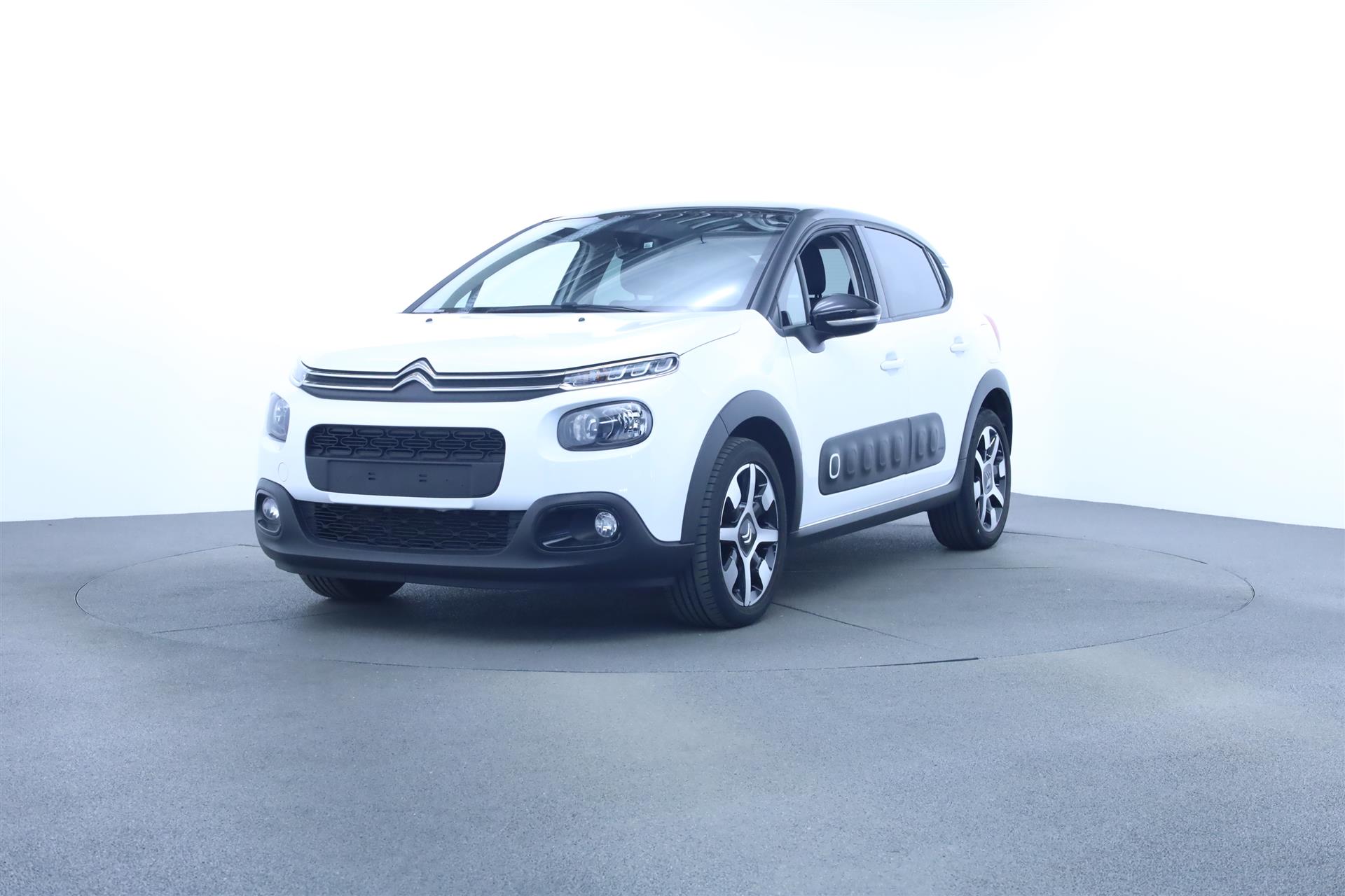 Billede af Citroën C3 1,2 PureTech Triumph start/stop 110HK 5d