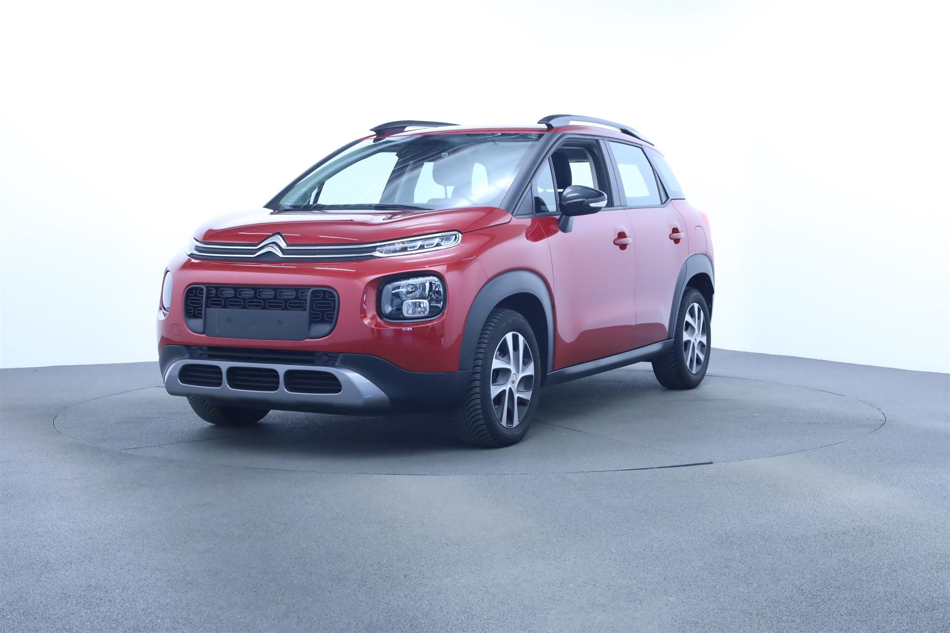 Billede af Citroën C3 Aircross 1,2 PureTech Feel 110HK 5d