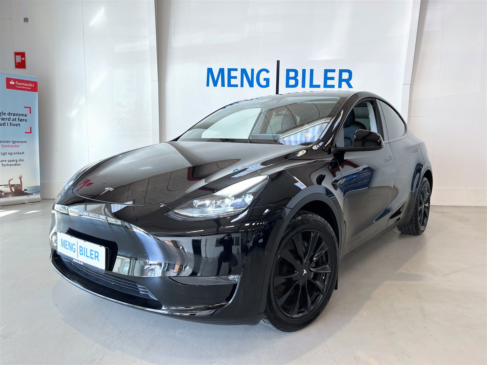 Billede af Tesla Model Y EL Long Range AWD 514HK 5d Aut.