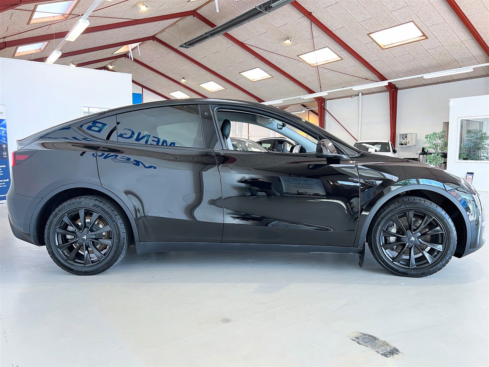 Billede af Tesla Model Y EL Long Range AWD 514HK 5d Aut.