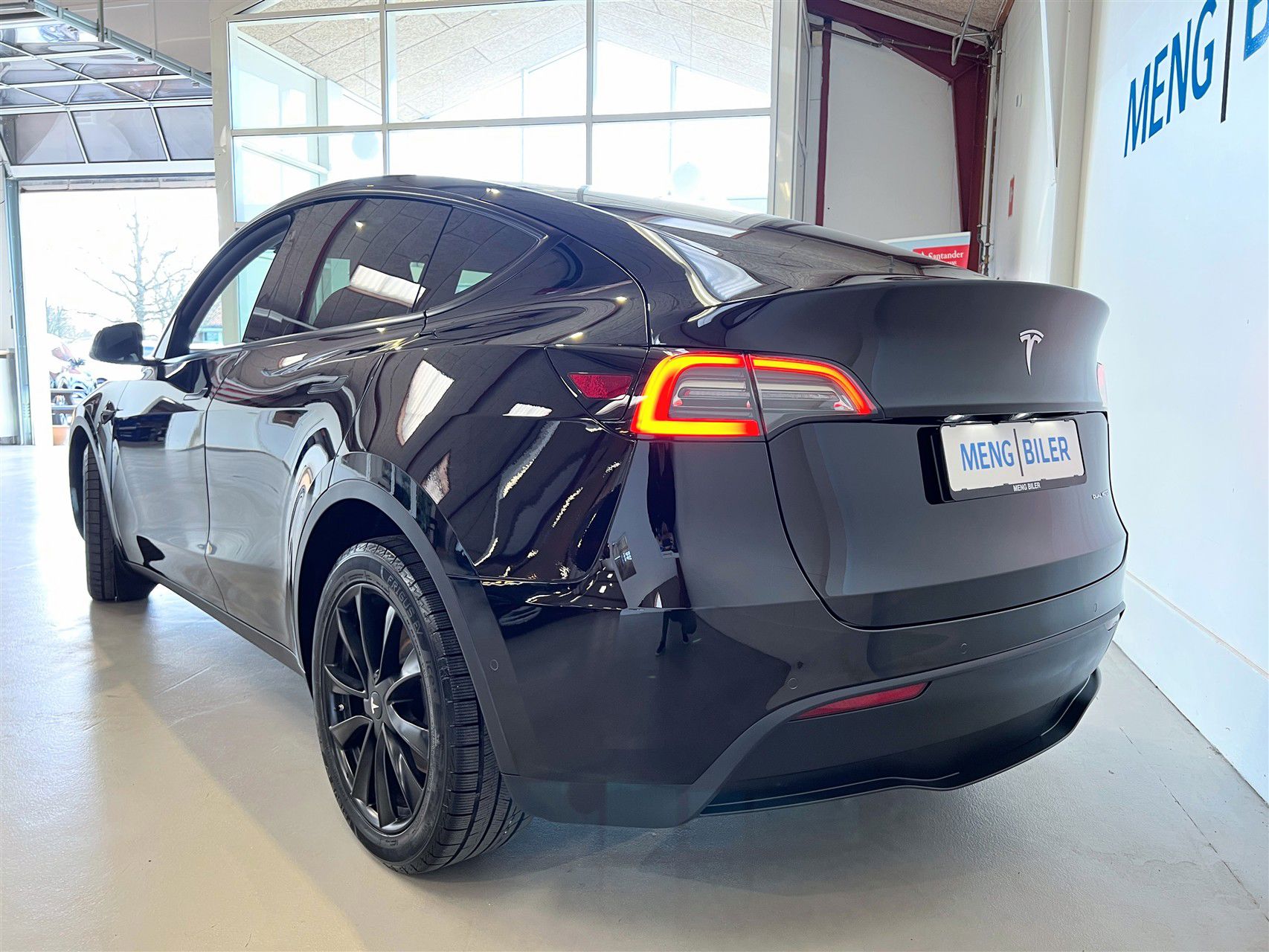 Billede af Tesla Model Y EL Long Range AWD 514HK 5d Aut.