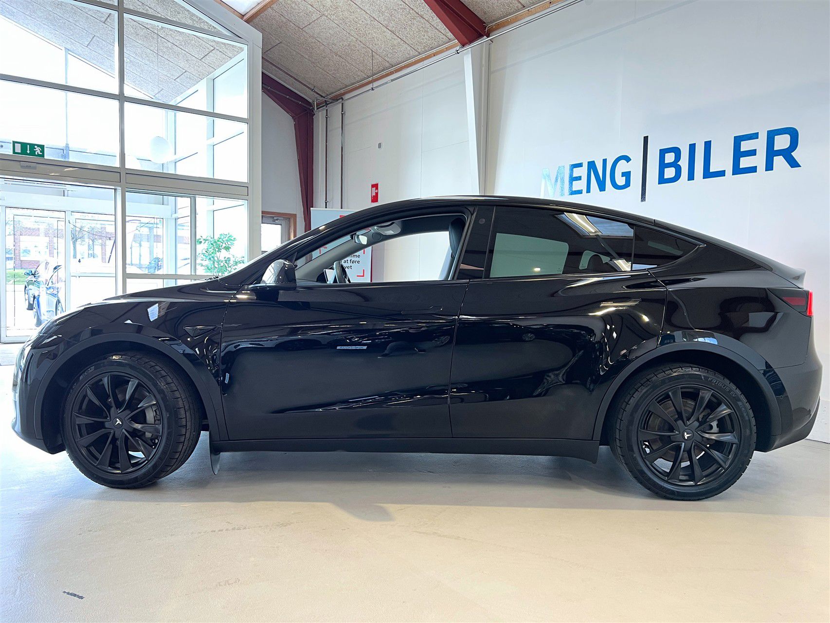 Billede af Tesla Model Y EL Long Range AWD 514HK 5d Aut.