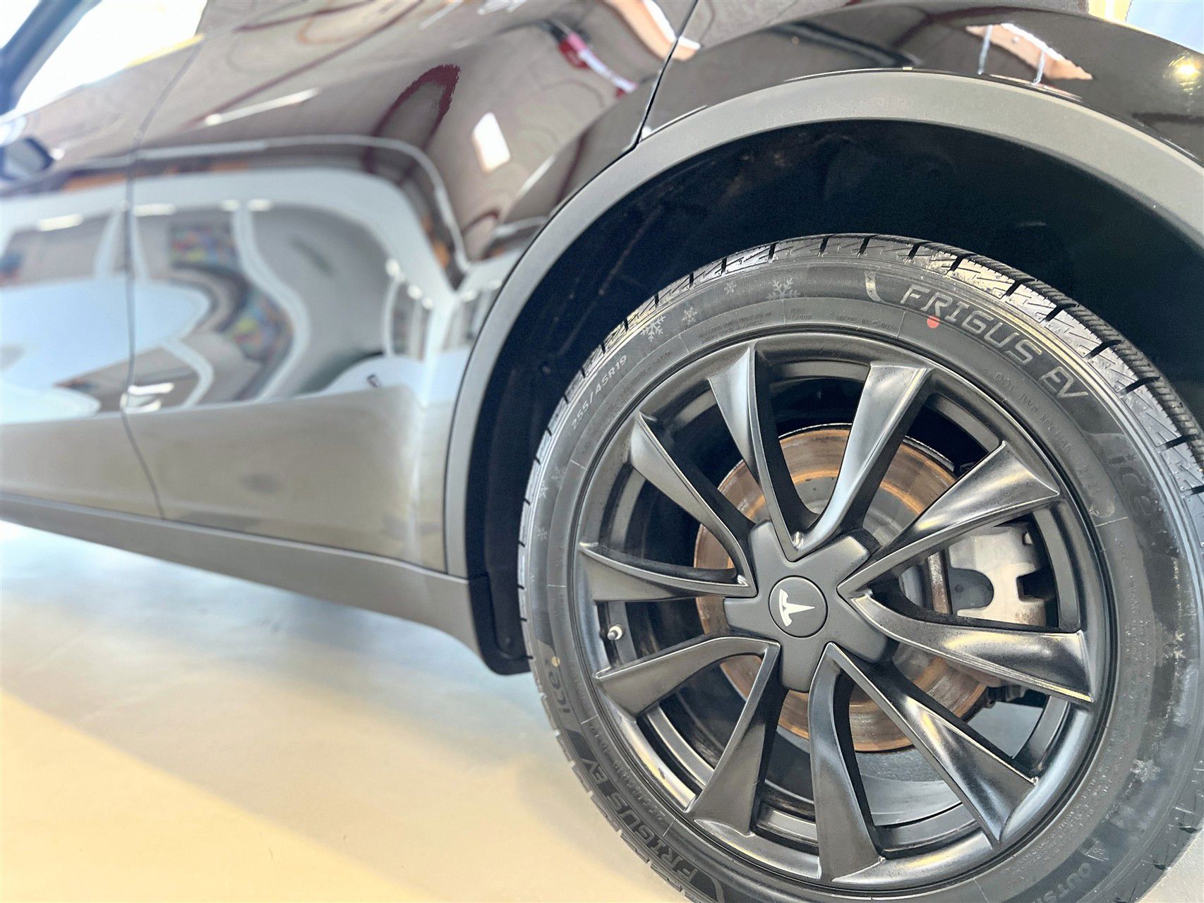 Billede af Tesla Model Y EL Long Range AWD 514HK 5d Aut.