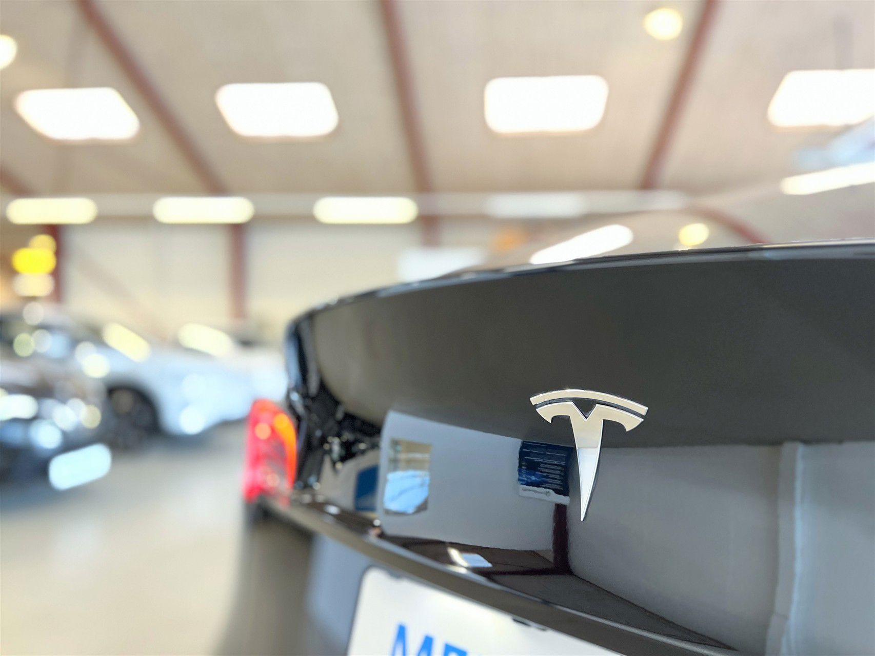 Billede af Tesla Model Y EL Long Range AWD 514HK 5d Aut.
