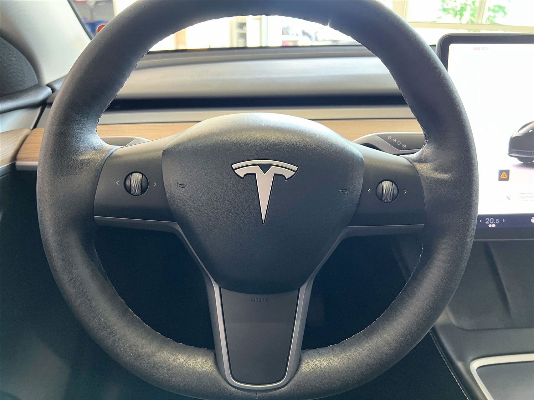 Billede af Tesla Model Y EL Long Range AWD 514HK 5d Aut.