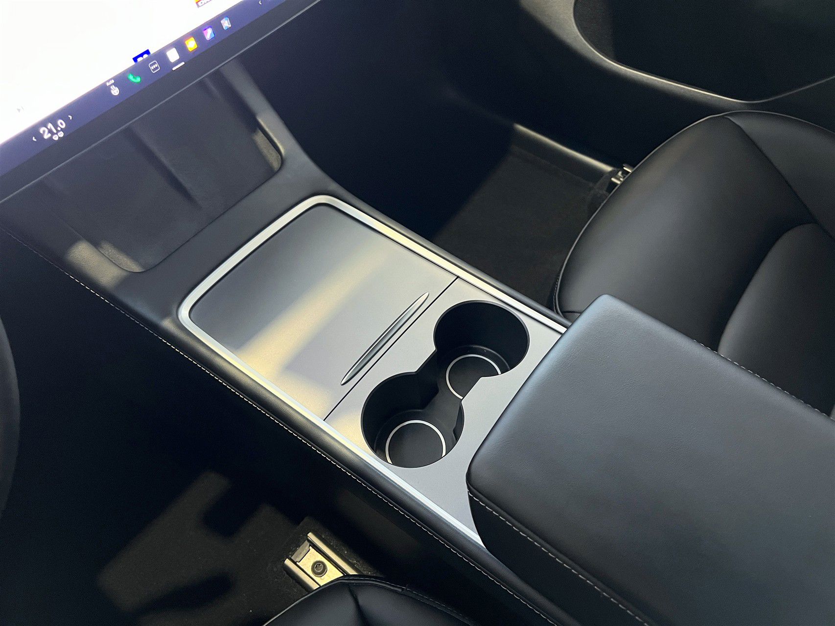 Billede af Tesla Model Y EL Long Range AWD 514HK 5d Aut.