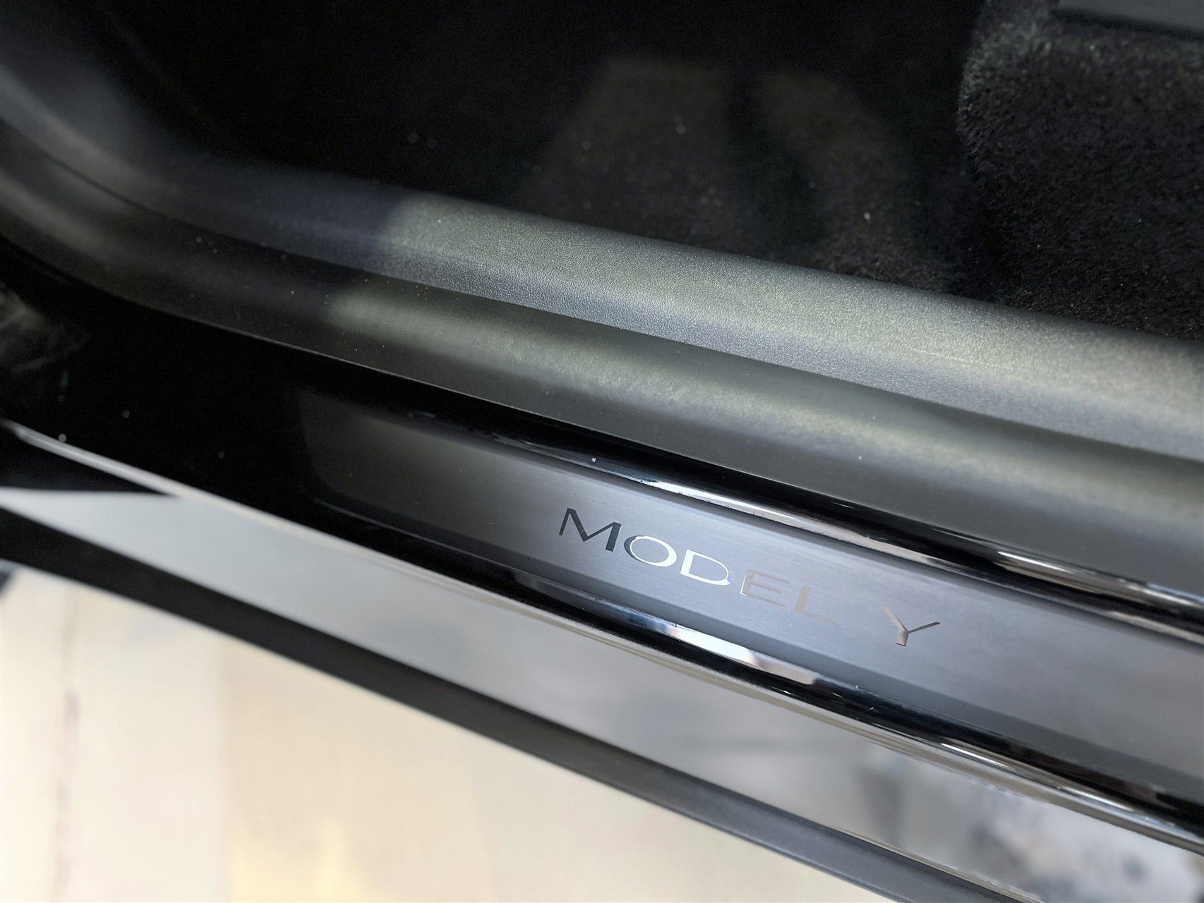 Billede af Tesla Model Y EL Long Range AWD 514HK 5d Aut.