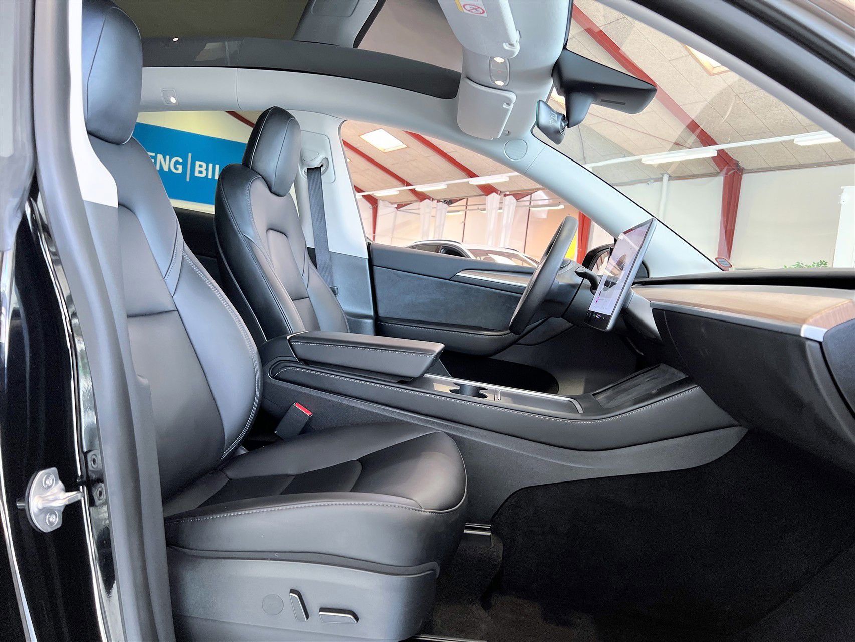 Billede af Tesla Model Y EL Long Range AWD 514HK 5d Aut.