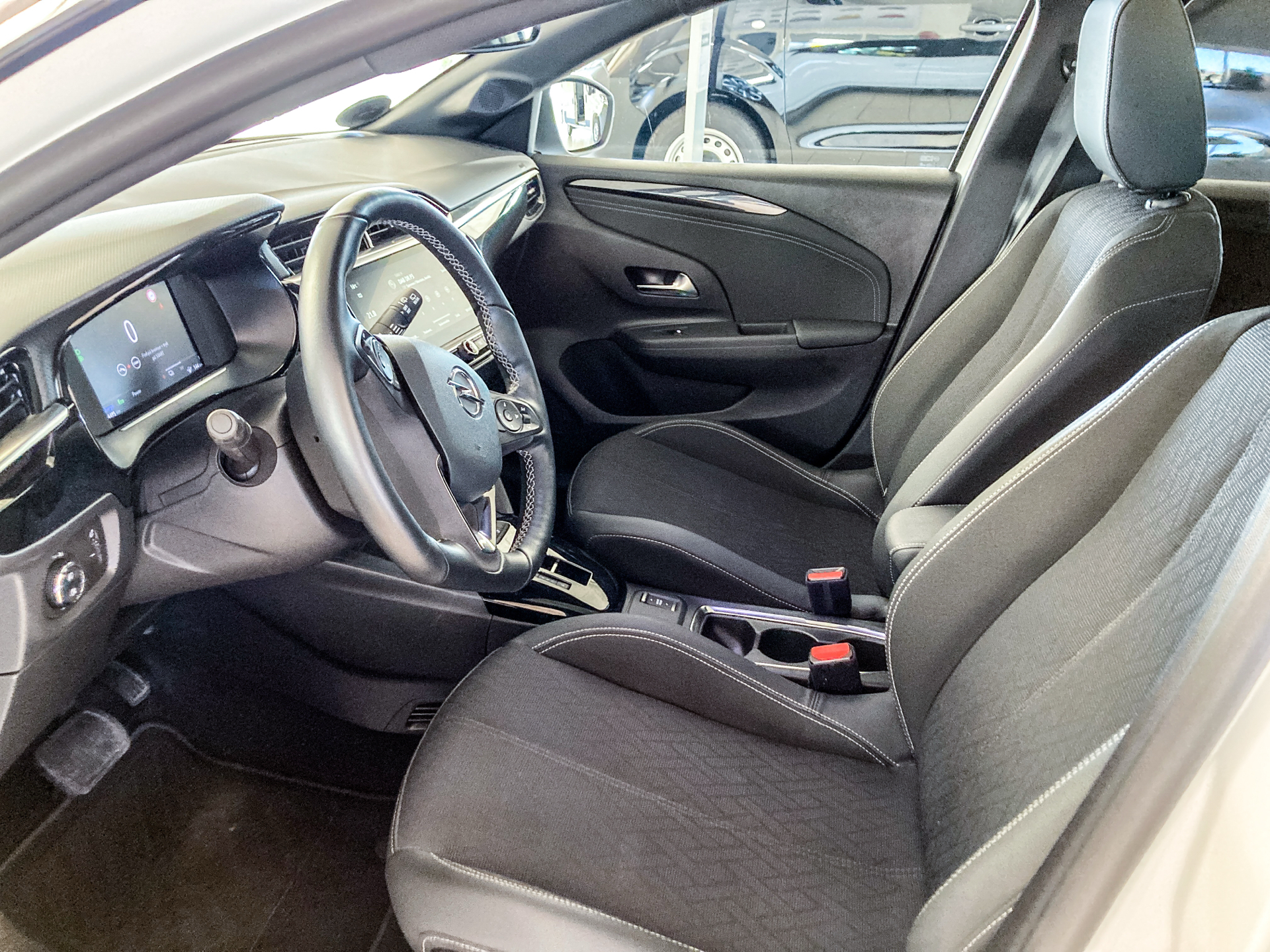 Billede af Opel Corsa-e EL Ultimate 136HK 5d Aut.
