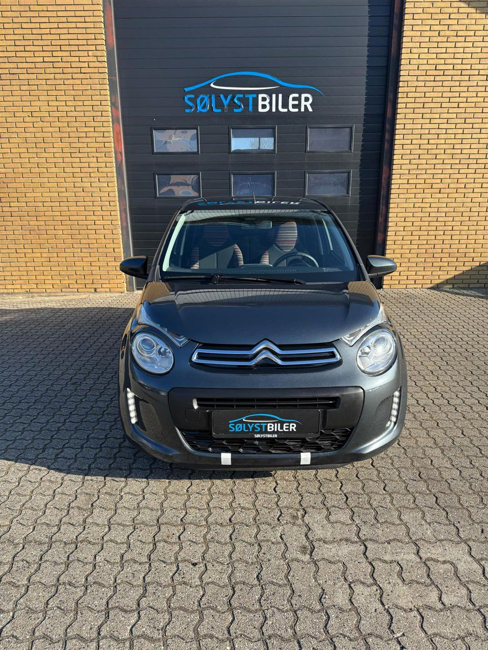 Billede af Citroën C1 1,2 PureTech Extra 82HK 5d