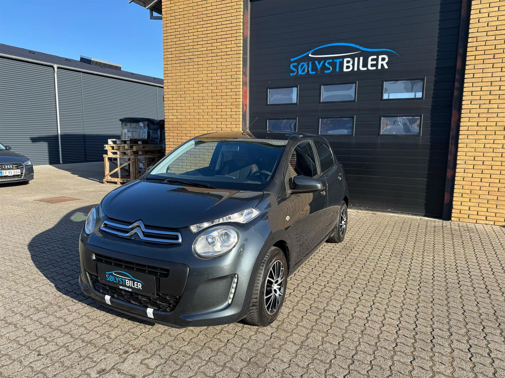 Billede af Citroën C1 1,2 PureTech Extra 82HK 5d