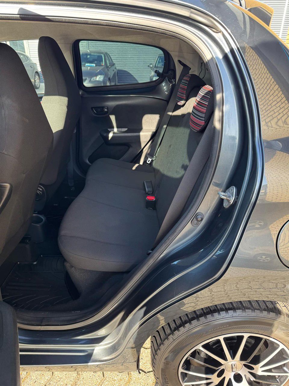Billede af Citroën C1 1,2 PureTech Extra 82HK 5d