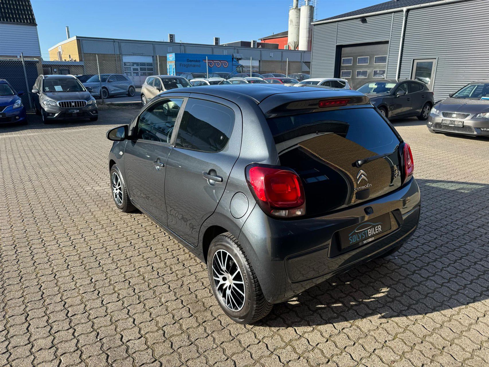 Billede af Citroën C1 1,2 PureTech Extra 82HK 5d