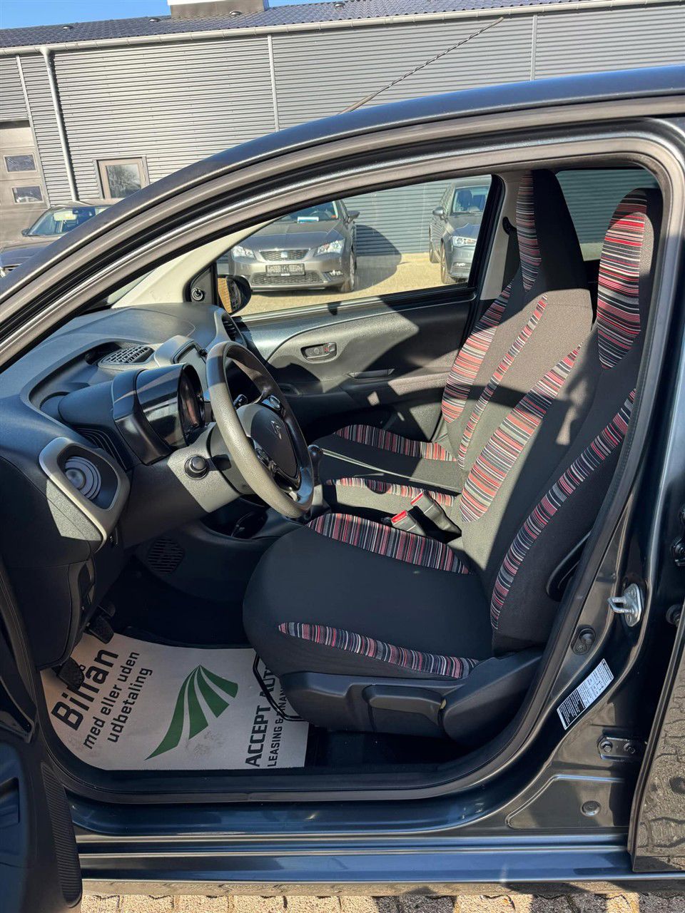 Billede af Citroën C1 1,2 PureTech Extra 82HK 5d
