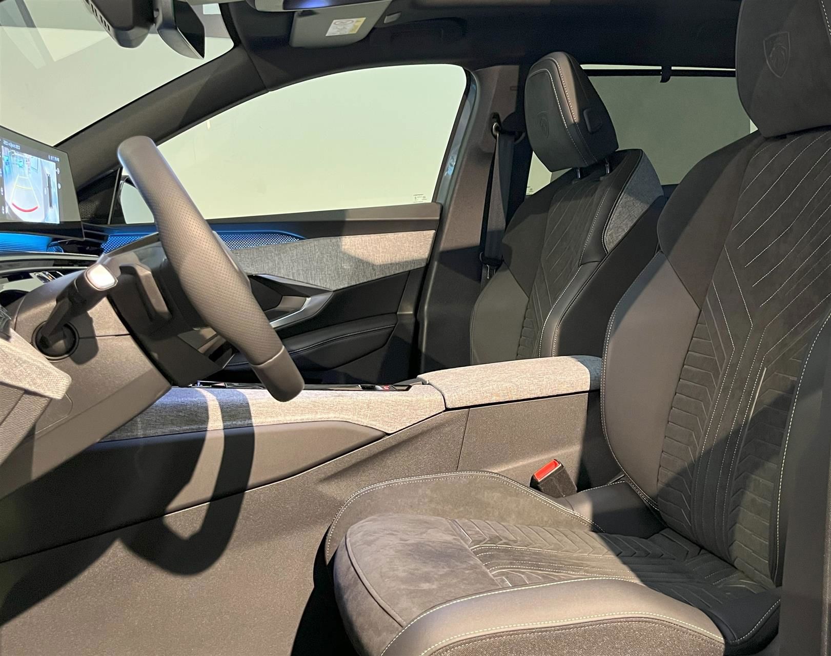Billede af Peugeot e-5008 EL GT Pack 210HK 5d Aut.