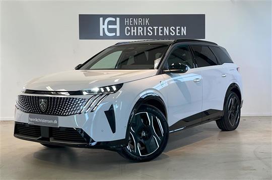 Peugeot e-5008 EL GT Pack 210HK 5d Aut.